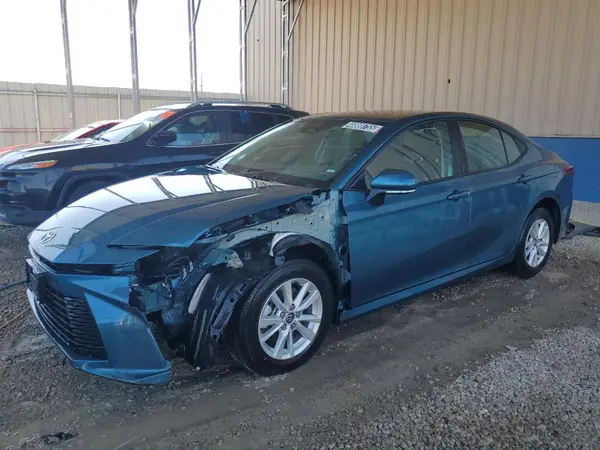4T1DAACK4SU504057 2025 TOYOTA CAMRY - Image 1