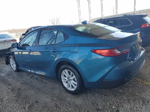 4T1DAACK4SU504057 2025 TOYOTA CAMRY - Image 2