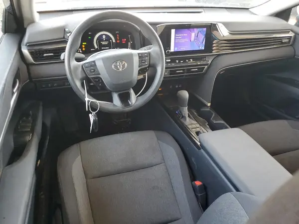 4T1DAACK4SU504057 2025 TOYOTA CAMRY - Image 8