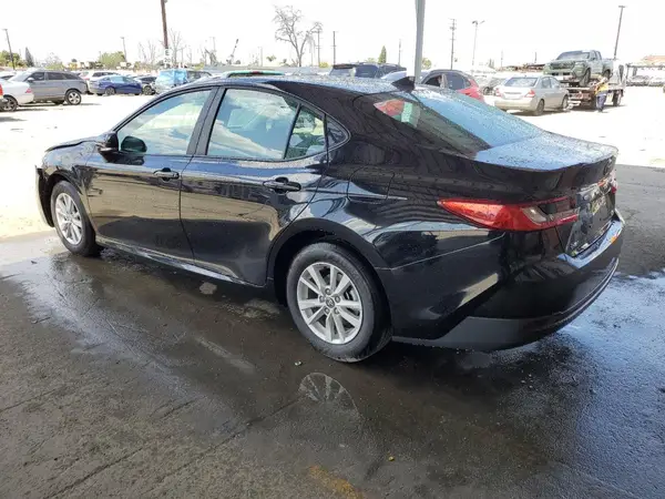 4T1DAACK4SU504219 2025 TOYOTA CAMRY - Image 2