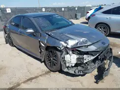 4T1DAACK4SU504673 2025 TOYOTA CAMRY