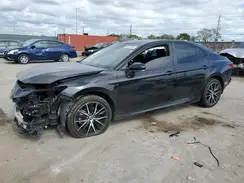 4T1DAACK4SU504723 2025 TOYOTA CAMRY
