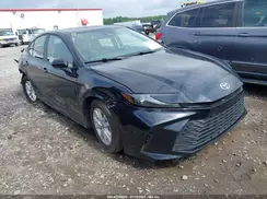 4T1DAACK4SU505029 2025 TOYOTA CAMRY