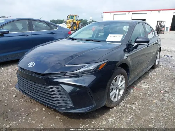 4T1DAACK4SU505029 2025 TOYOTA CAMRY - Image 2