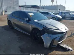 4T1DAACK4SU505113 2025 TOYOTA CAMRY