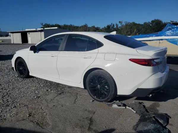 4T1DAACK4SU505483 2025 TOYOTA CAMRY - Image 2