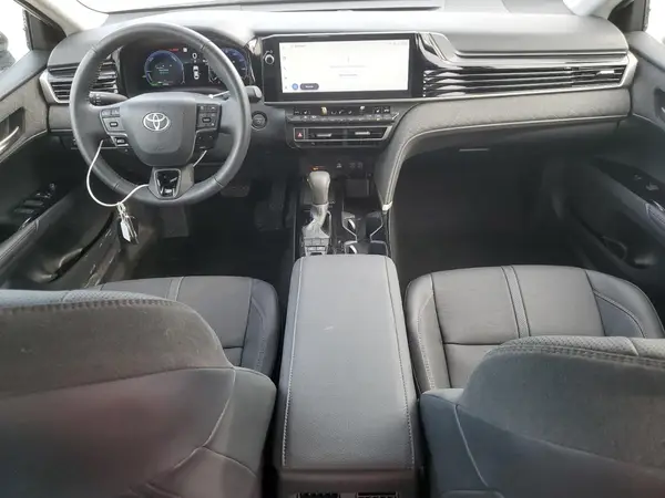 4T1DAACK4SU505693 2025 TOYOTA CAMRY - Image 8