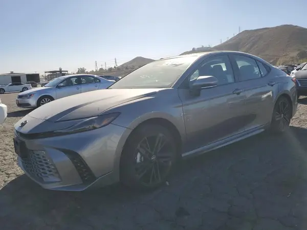 4T1DAACK4SU506276 2025 TOYOTA CAMRY - Image 1