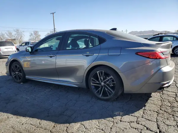 4T1DAACK4SU506276 2025 TOYOTA CAMRY - Image 2