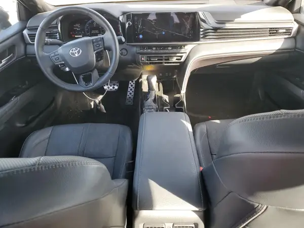 4T1DAACK4SU506276 2025 TOYOTA CAMRY - Image 8