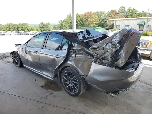4T1DAACK4SU506438 2025 TOYOTA CAMRY - Image 2