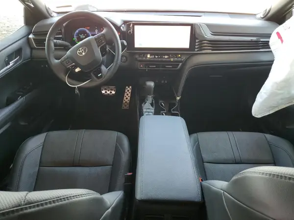 4T1DAACK4SU506438 2025 TOYOTA CAMRY - Image 8