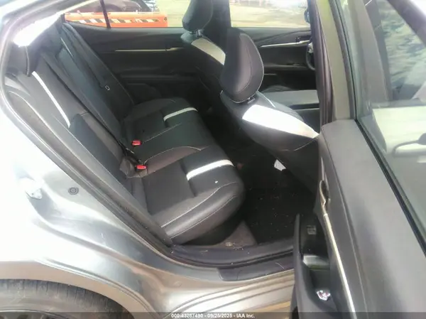 4T1DAACK4SU506651 2025 TOYOTA CAMRY - Image 8