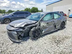 4T1DAACK4SU507105 2025 TOYOTA CAMRY