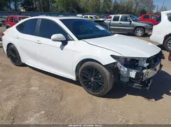4T1DAACK4SU507444 2025 TOYOTA CAMRY