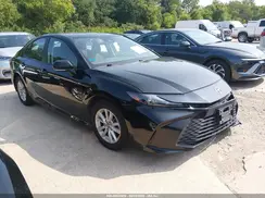 4T1DAACK4SU508769 2025 TOYOTA CAMRY