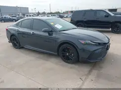 4T1DAACK4SU508836 2025 TOYOTA CAMRY