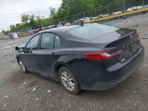 4T1DAACK4SU508884 2025 TOYOTA CAMRY - Image 2