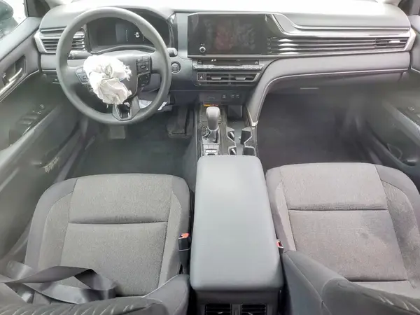 4T1DAACK4SU508884 2025 TOYOTA CAMRY - Image 8