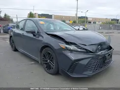 4T1DAACK4SU509808 2025 TOYOTA CAMRY