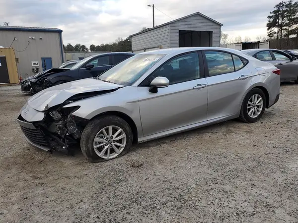 4T1DAACK4SU509842 2025 TOYOTA CAMRY - Image 1