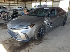 4T1DAACK4SU510036 2025 TOYOTA CAMRY