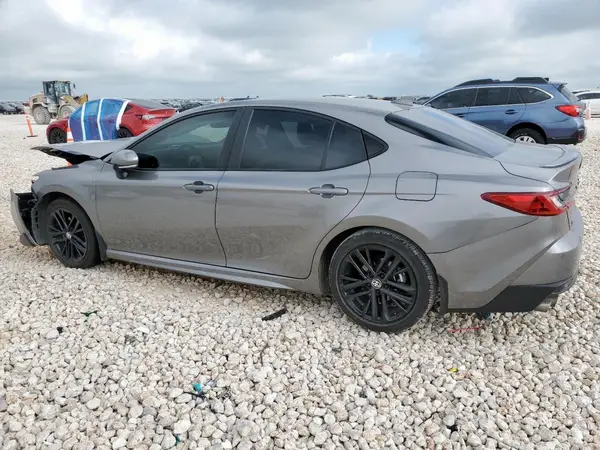 4T1DAACK4SU510568 2025 TOYOTA CAMRY - Image 2