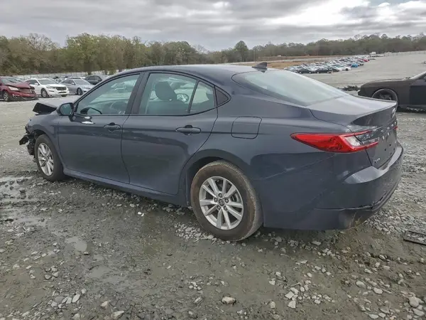 4T1DAACK4SU510909 2025 TOYOTA CAMRY - Image 2