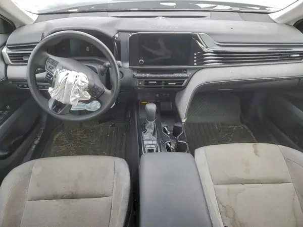4T1DAACK4SU510909 2025 TOYOTA CAMRY - Image 8