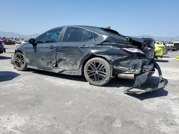 4T1DAACK4SU511087 2025 TOYOTA CAMRY - Image 2