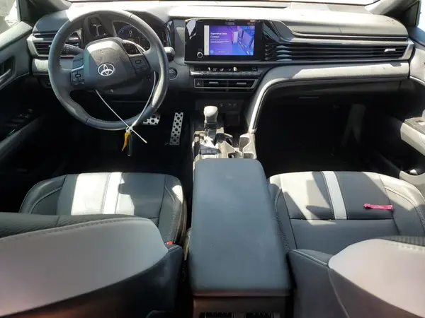 4T1DAACK4SU511087 2025 TOYOTA CAMRY - Image 8