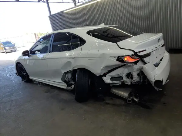 4T1DAACK4SU511462 2025 TOYOTA CAMRY - Image 2