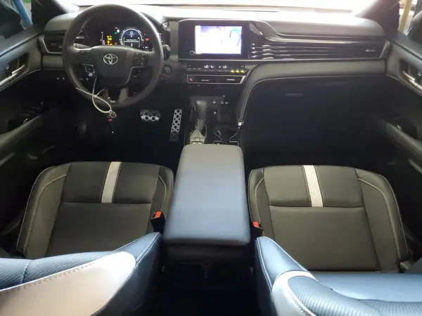 4T1DAACK4SU511462 2025 TOYOTA CAMRY - Image 8