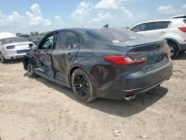 4T1DAACK4SU512238 2025 TOYOTA CAMRY - Image 2
