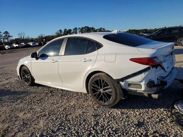 4T1DAACK4SU512501 2025 TOYOTA CAMRY - Image 2