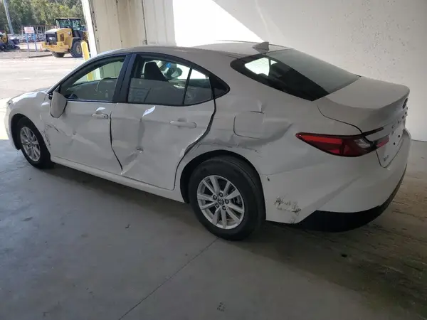 4T1DAACK4SU512840 2025 TOYOTA CAMRY - Image 2