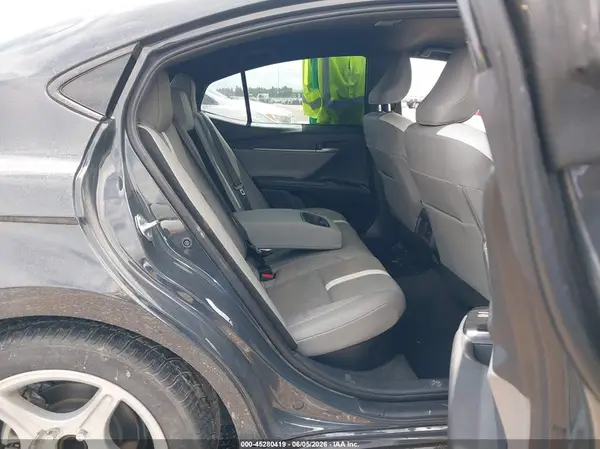 4T1DAACK4SU513227 2025 TOYOTA CAMRY - Image 8
