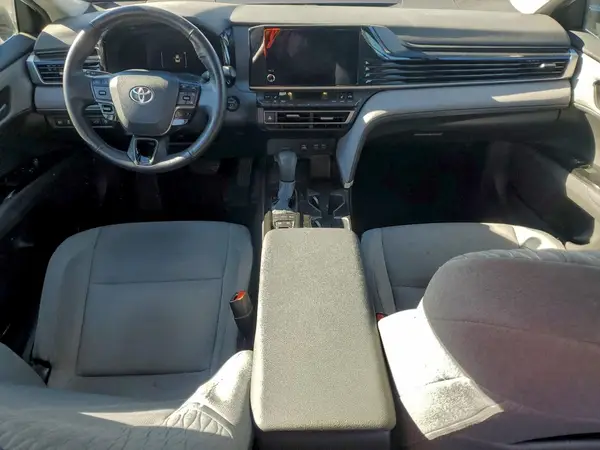 4T1DAACK4SU513342 2025 TOYOTA CAMRY - Image 8