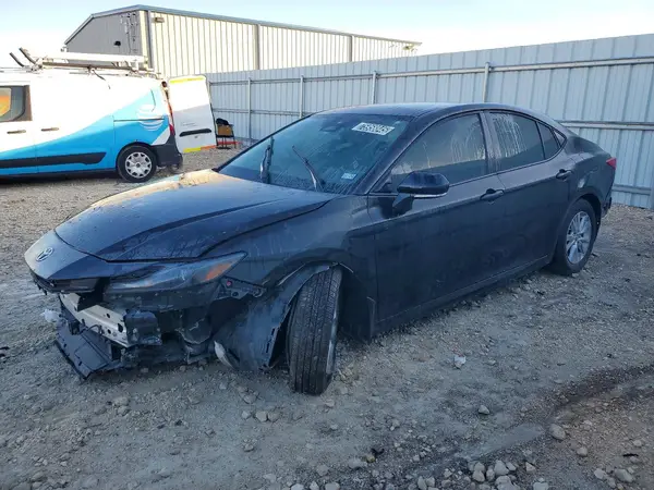 4T1DAACK4SU513695 2025 TOYOTA CAMRY - Image 1