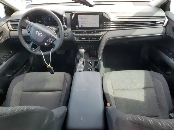4T1DAACK4SU513695 2025 TOYOTA CAMRY - Image 8