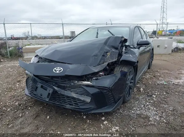 4T1DAACK4SU513809 2025 TOYOTA CAMRY - Image 2