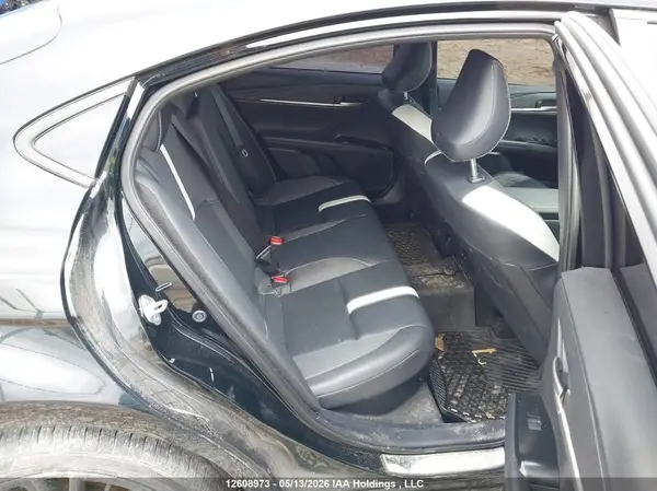 4T1DAACK4SU513809 2025 TOYOTA CAMRY - Image 8