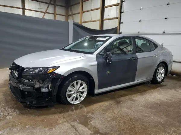 4T1DAACK4SU513843 2025 TOYOTA CAMRY - Image 1