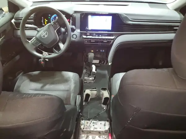 4T1DAACK4SU513843 2025 TOYOTA CAMRY - Image 8