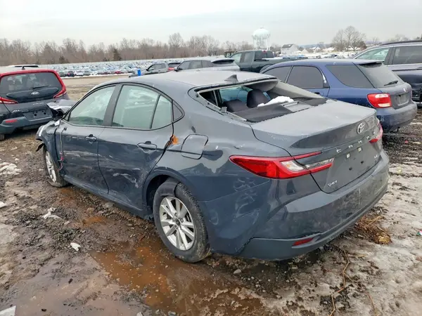 4T1DAACK4SU513910 2025 TOYOTA CAMRY - Image 2