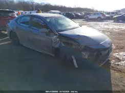 4T1DAACK4SU514653 2025 TOYOTA CAMRY