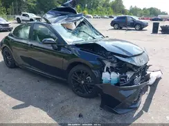 4T1DAACK4SU515074 2025 TOYOTA CAMRY