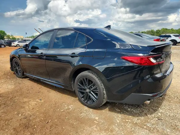 4T1DAACK4SU515253 2025 TOYOTA CAMRY - Image 2