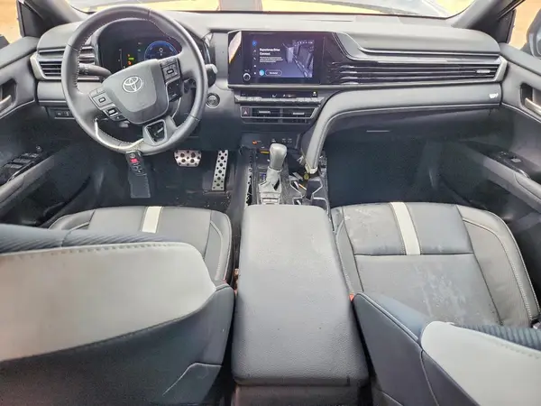 4T1DAACK4SU515253 2025 TOYOTA CAMRY - Image 8