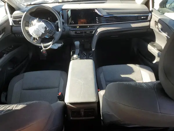 4T1DAACK4SU516435 2025 TOYOTA CAMRY - Image 8
